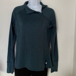 Vintage Long Sleeve Top Size S